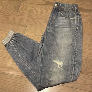 Rag & Bone denim sweatpants size XS